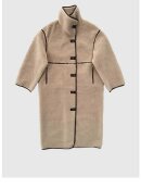 WithBlack - WBLDajana Pile Coat