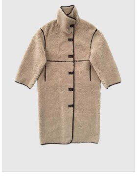 WithBlack - WBLDajana Pile Coat