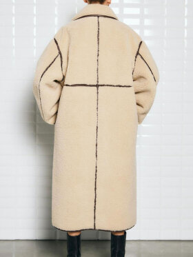 WithBlack - WBLDajana Pile Coat