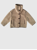 WithBlack - WBLDajana Pile Jacket