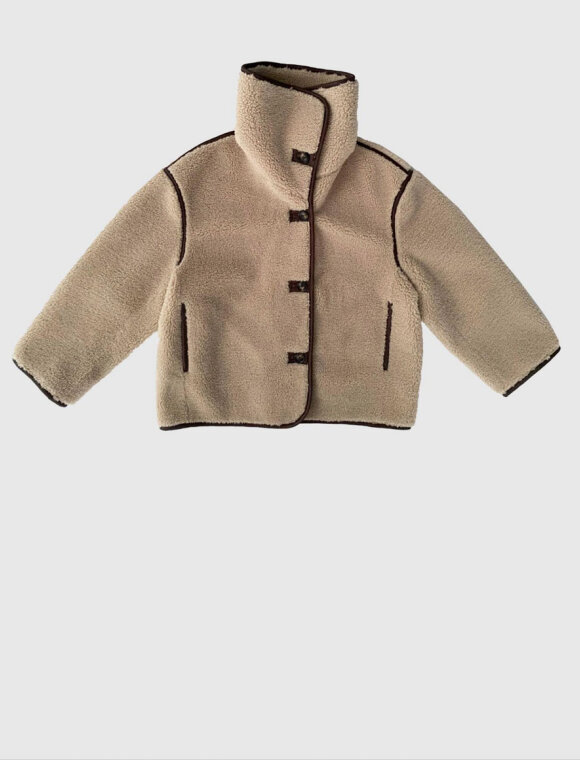 WithBlack - WBLDajana Pile Jacket