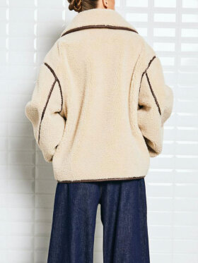WithBlack - WBLDajana Pile Jacket