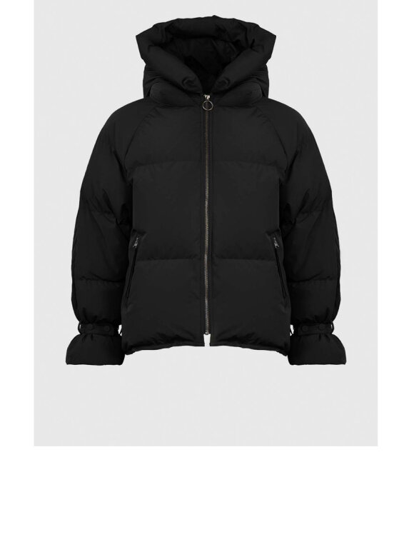 WithBlack - WBLKylie Real Down Jacket