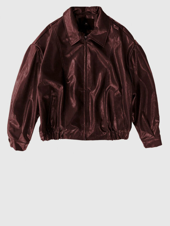 WithBlack - WBLGilian Vegan Jacket