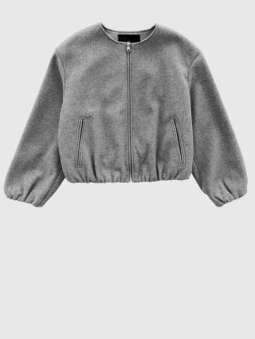 WithBlack - WBLKennedy Bomber Jacket
