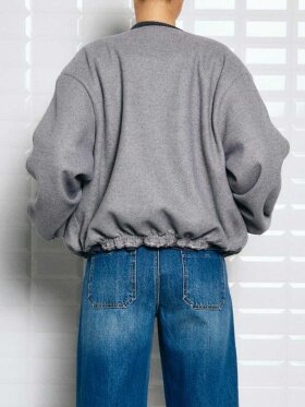 WithBlack - WBLKennedy Bomber Jacket