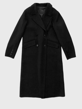 WithBlack - WBLMeadow Wool Coat
