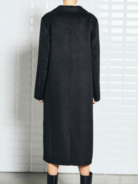 WithBlack - WBLMeadow Wool Coat