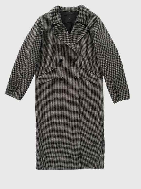 WithBlack - WBLMeadow Cheked Wool