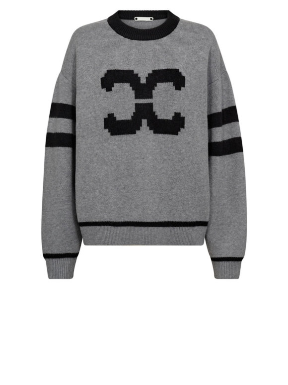 Co'Couture - RowCC Coco Logo Knit