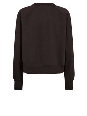 Co'Couture - ErisCC Emb Sweat - Lev. okt