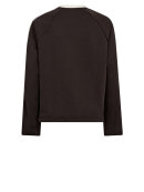 Co'Couture - BatuCC Coco V-Sweat - Lev. okt