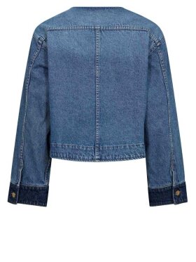 Co'Couture - BilbaoCC Denim Jacket - Lev. okt