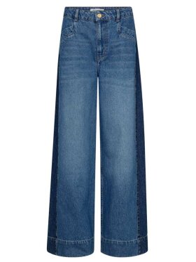 Co'Couture - BilbaoCC Wide Jeans - Lev. okt
