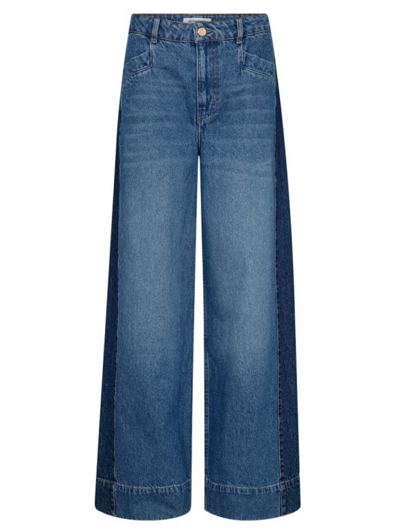 Co'Couture - BilbaoCC Wide Jeans - Lev. start nov.