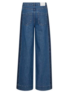 Co'Couture - BilbaoCC Wide Jeans - Lev. okt