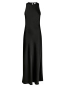 Neo Noir - Celinie Heavy Sateen Dress
