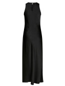 Neo Noir - Celinie Heavy Sateen Dress