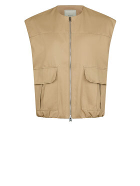 Neo Noir - Flo Balloon Twill Vest