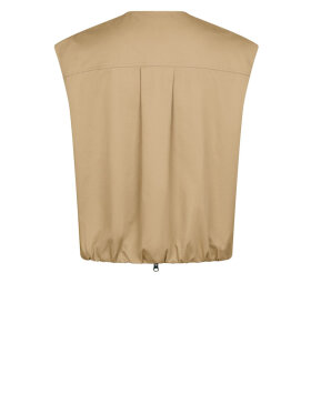 Neo Noir - Flo Balloon Twill Vest