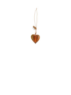 Ib Laursen - 57283-17 Heart For Hanging