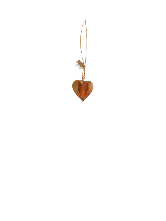 Ib Laursen - 57283-17 Heart For Hanging