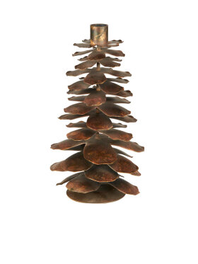 Ib Laursen - 57256-17 Candle Holder Cone