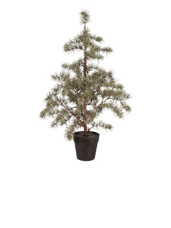 Ib Laursen - 27995-00 Artificial Cedar In Pot