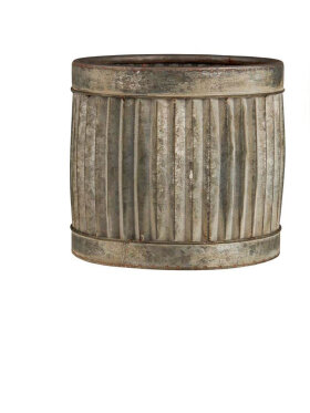 Ib Laursen - 5647-18 Pot w/Grooves S.