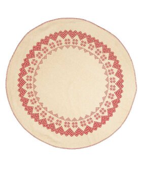 Ib Laursen - 66165-33 Christmas Tree Rug