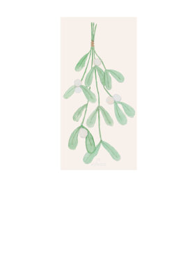 Ib Laursen - 95901-00 Napkin