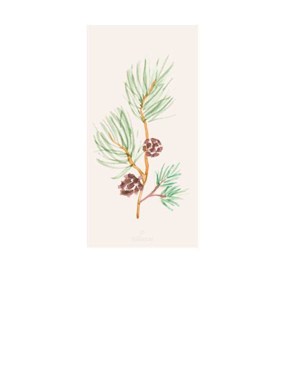 Ib Laursen - 95902-00 Napkin