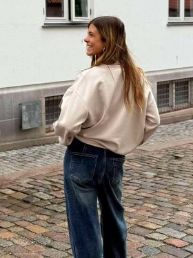 MARTA - MdcHibiscus Sweatshirt
