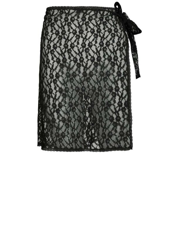 Neo Noir - Diffana Wrap Skirt - Lev. okt/nov.