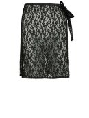 Neo Noir - Diffana Wrap Skirt Neo Noir - Diffana Wrap Skirt