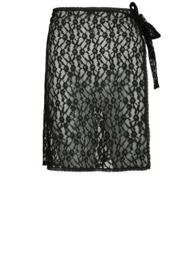Neo Noir - Diffana Wrap Skirt Neo Noir - Diffana Wrap Skirt