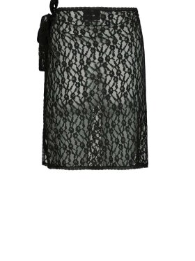 Neo Noir - Diffana Wrap Skirt