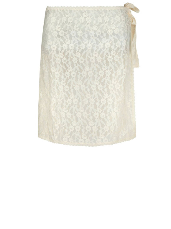 Neo Noir - Diffana Wrap Skirt Neo Noir - Diffana Wrap Skirt