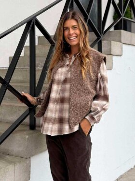 MARTA - MdcCapella Knit Vest