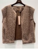 MARTA - MdcCapella Knit Vest