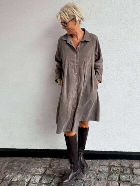 MARTA - MdcGunvor Dress - Lev. sep