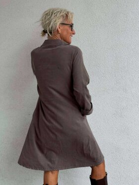 MARTA - MdcGunvor Dress - Lev. sep