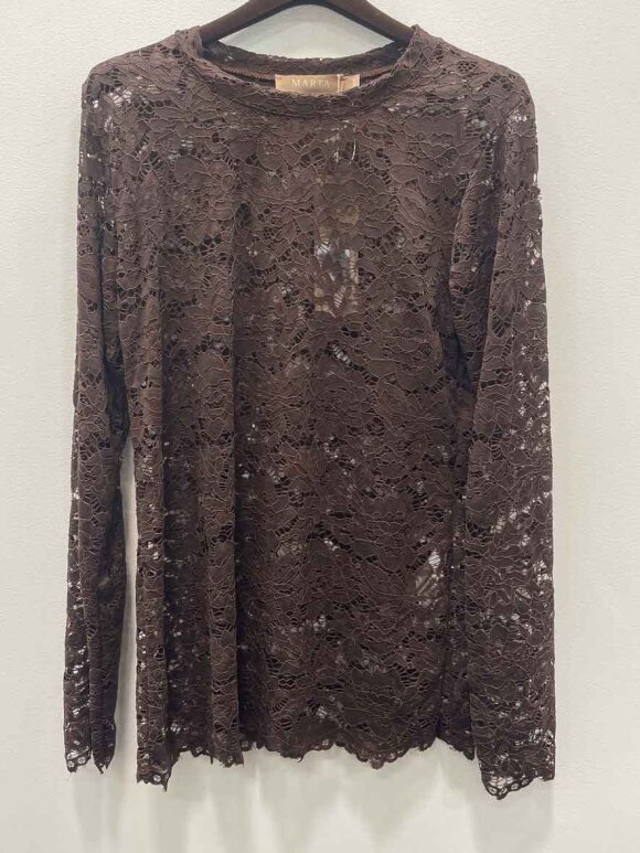MARTA - MdcMilley LS Tee
