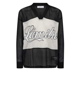 Haute L'amitié - Drift Mix Logo Blouse