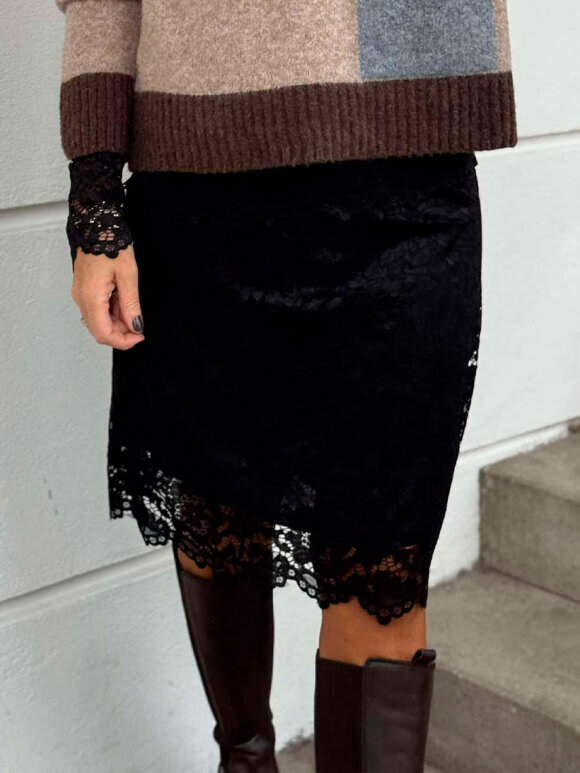 MARTA - MdcGeyser Skirt - Lev. sep