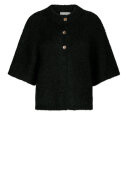 Neo Noir - Benuta Fluffy Knit Cardigan