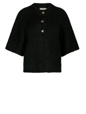 Neo Noir - Benuta Fluffy Knit Cardigan