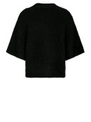 Neo Noir - Benuta Fluffy Knit Cardigan