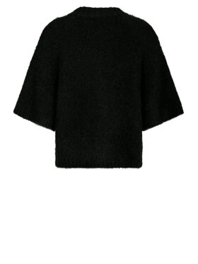 Neo Noir - Benuta Fluffy Knit Cardigan