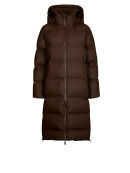 Neo Noir - Viviane C Puffer Jacket